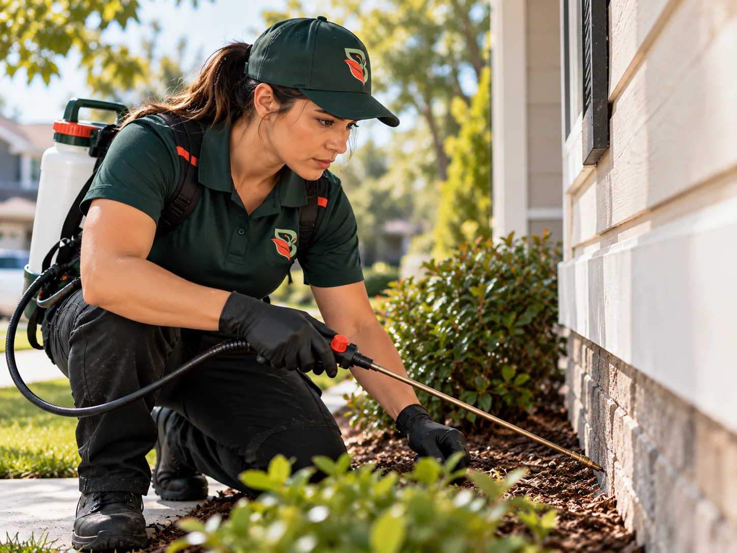 Pest Control company in Scarville, IA