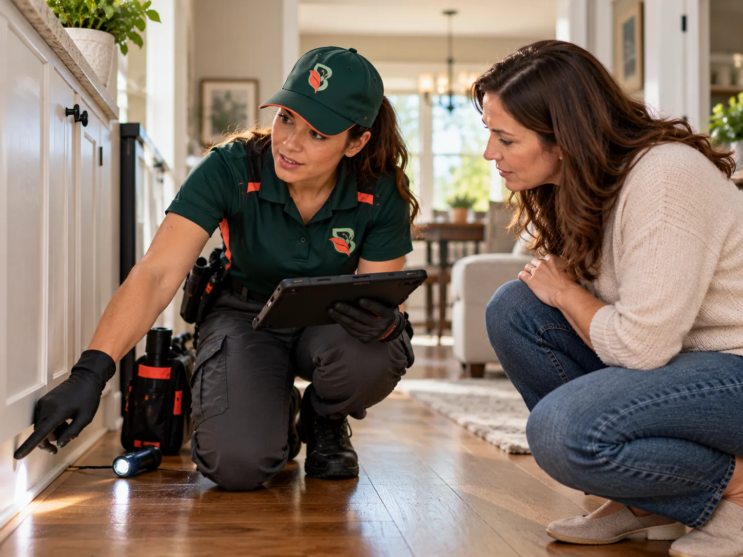 Pest Control Scarville, IA FAQs